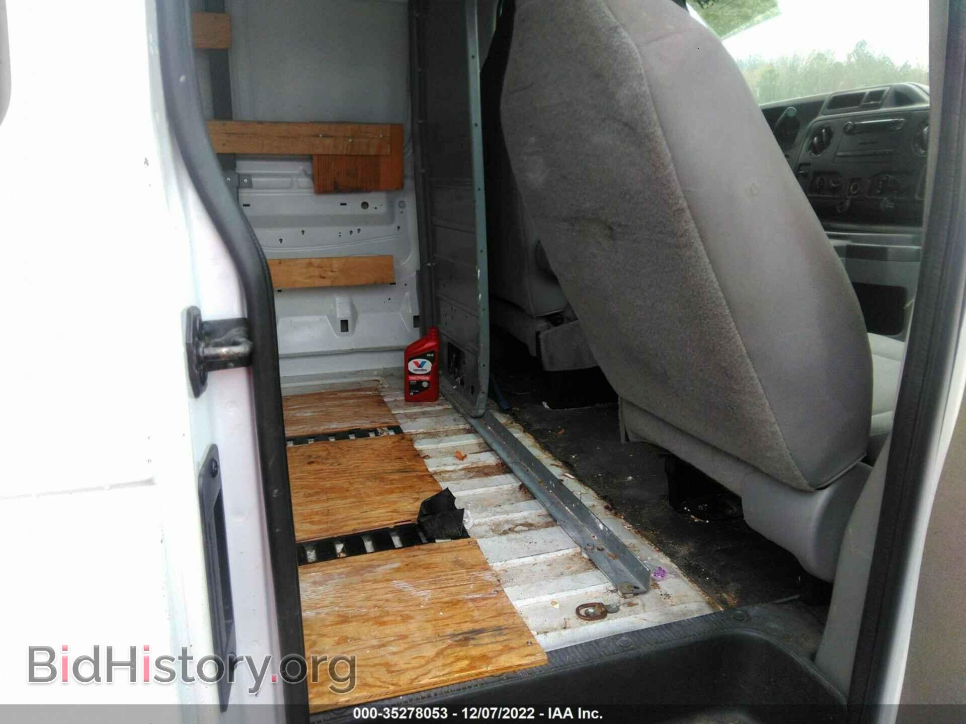 2014 FORD ECONOLINE CARGO VAN - VIN: 1FTNE2EW2EDA54657 - Фото 8