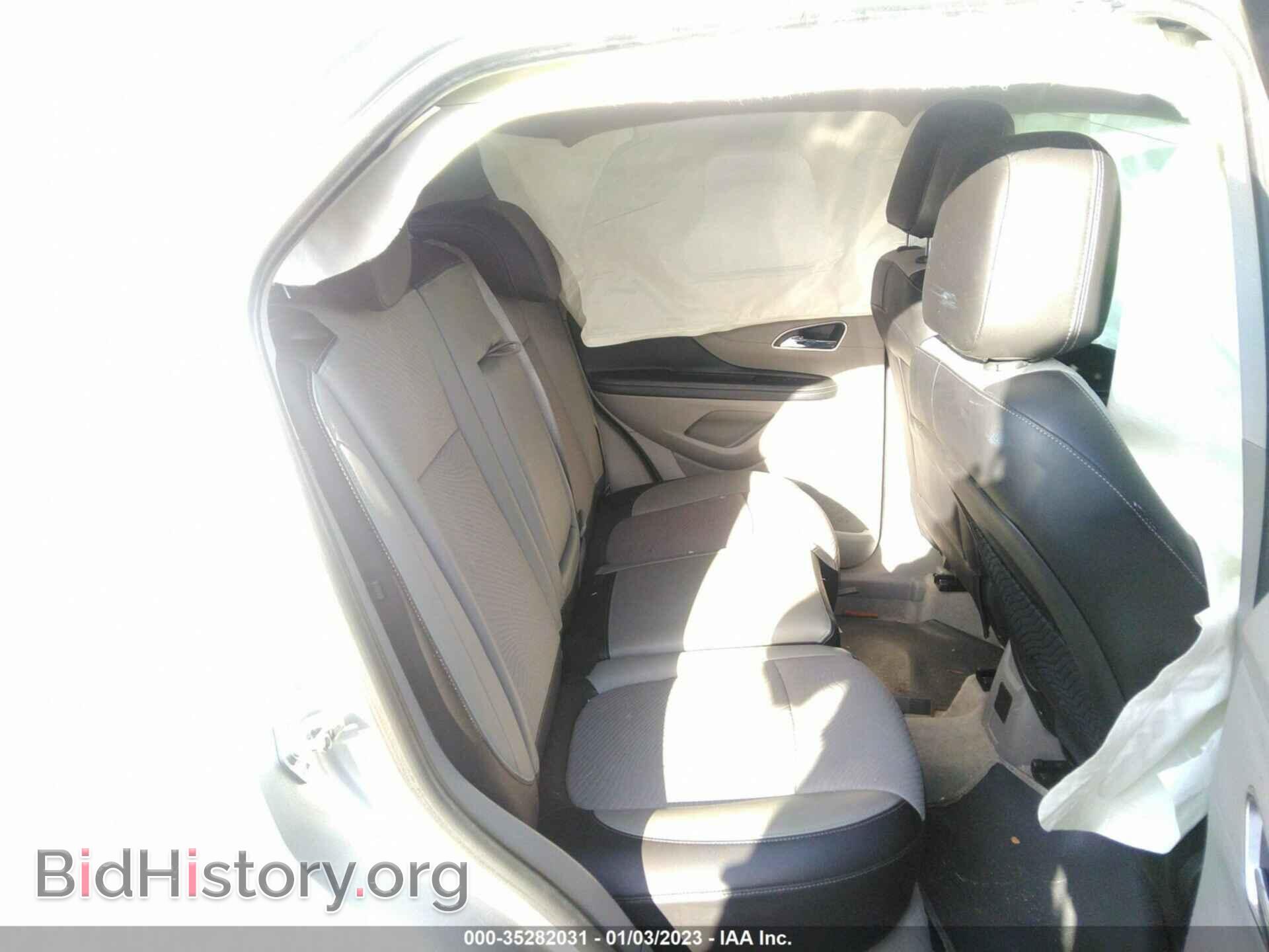 2014 BUICK ENCORE - VIN: KL4CJASB7EB607498 - Photo 8