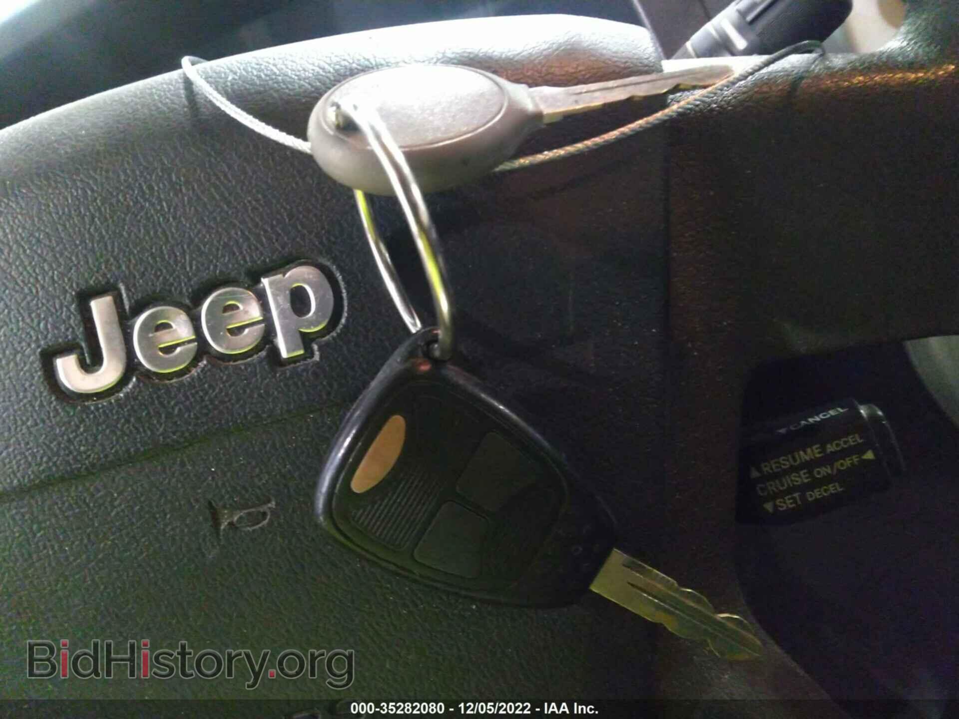 2008 JEEP COMPASS - VIN: 1J8FF47W68D669106 - Фото 11