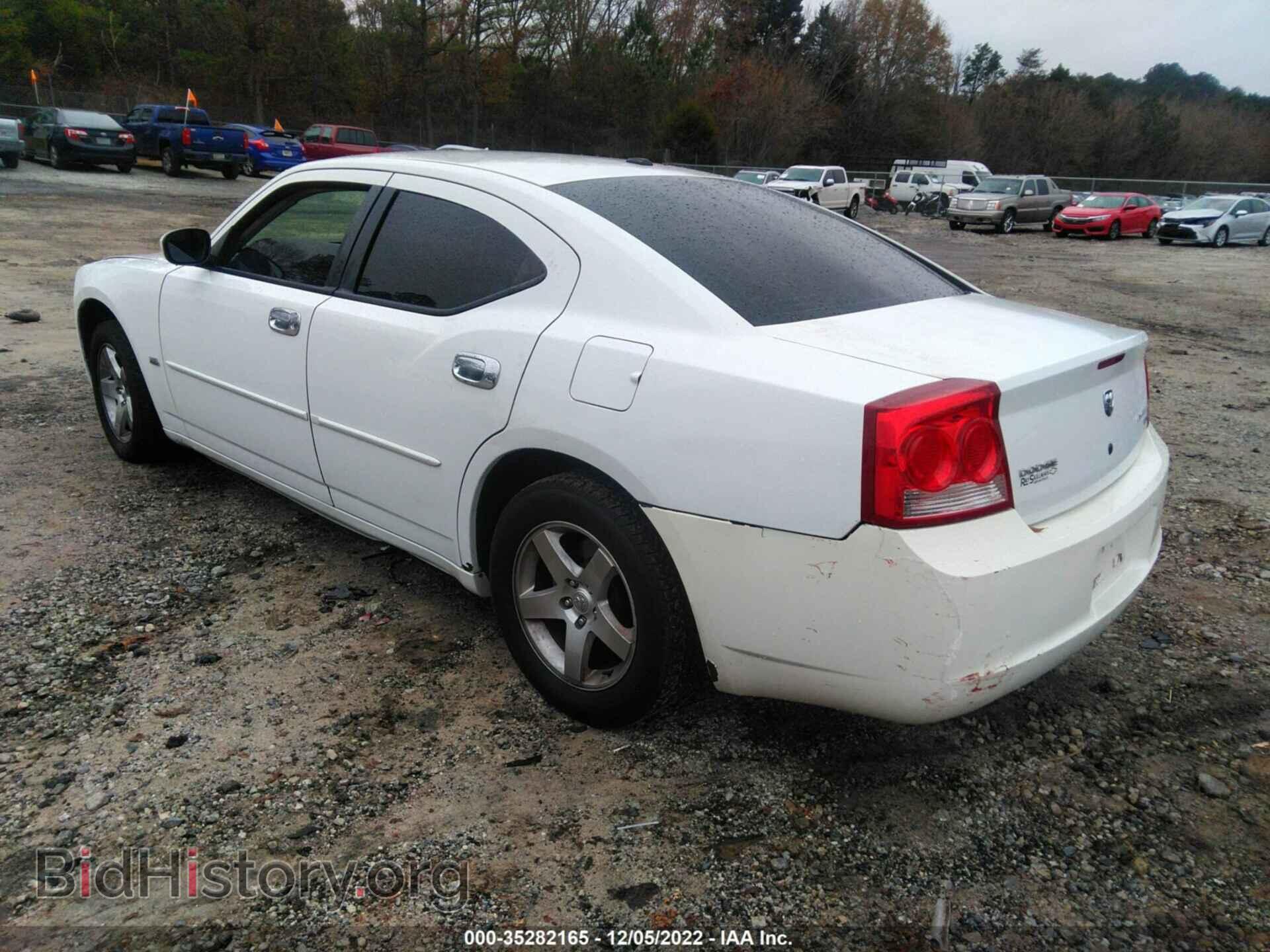 2010 DODGE CHARGER - VIN: 2B3CA3CV0AH299085 - Фото 3
