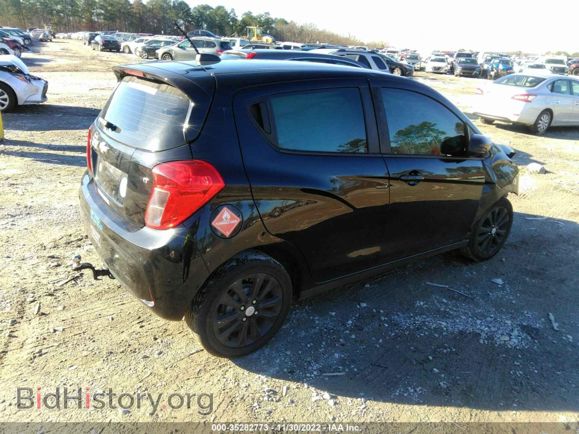 2017 CHEVROLET SPARK - VIN: KL8CD6SA5HC839199 - Фото 4
