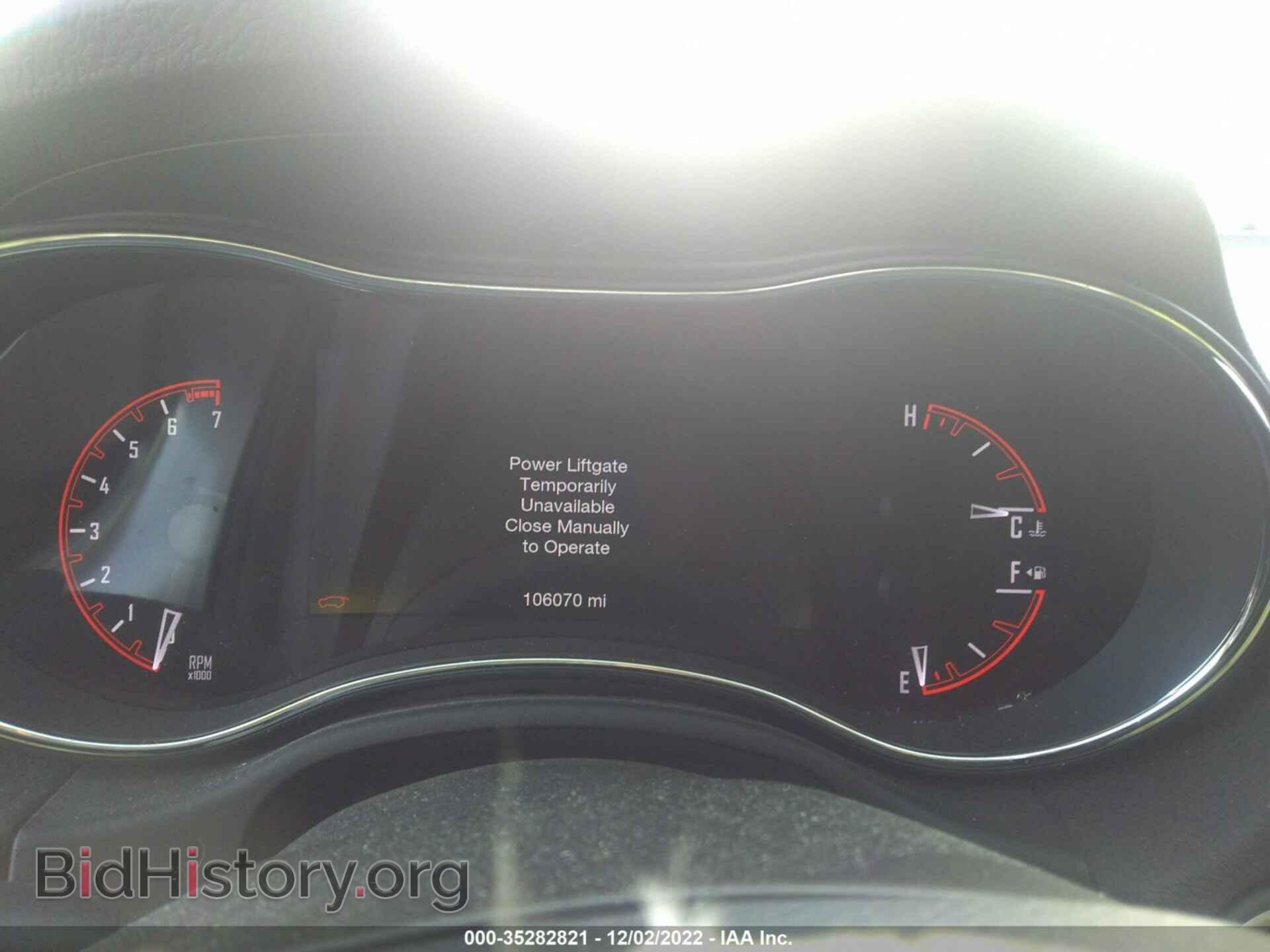 2016 DODGE DURANGO - VIN: 1C4RDHDG3GC330581 - Фото 7