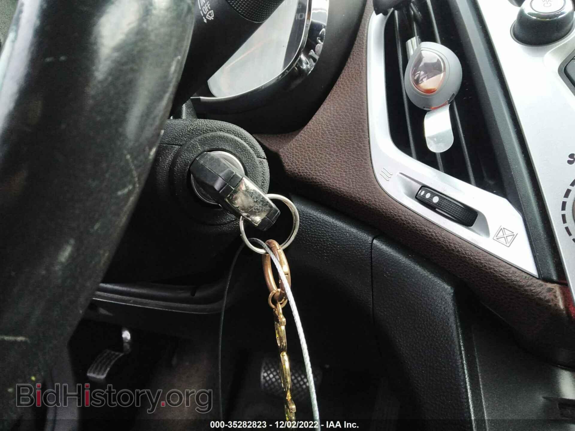 2012 GMC TERRAIN - VIN: 2GKFLVEK8C6247713 - Photo 11