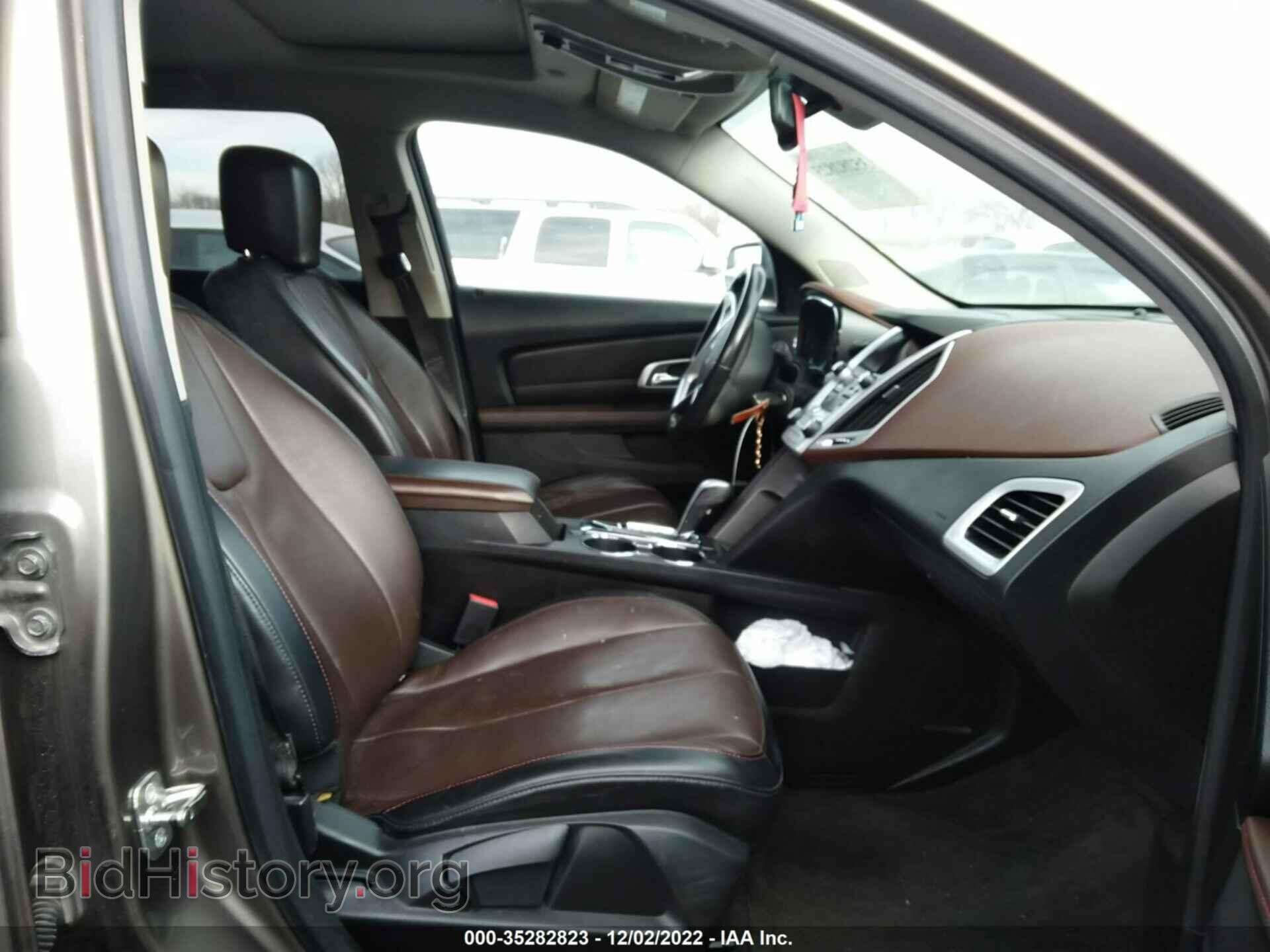 2012 GMC TERRAIN - VIN: 2GKFLVEK8C6247713 - Photo 5