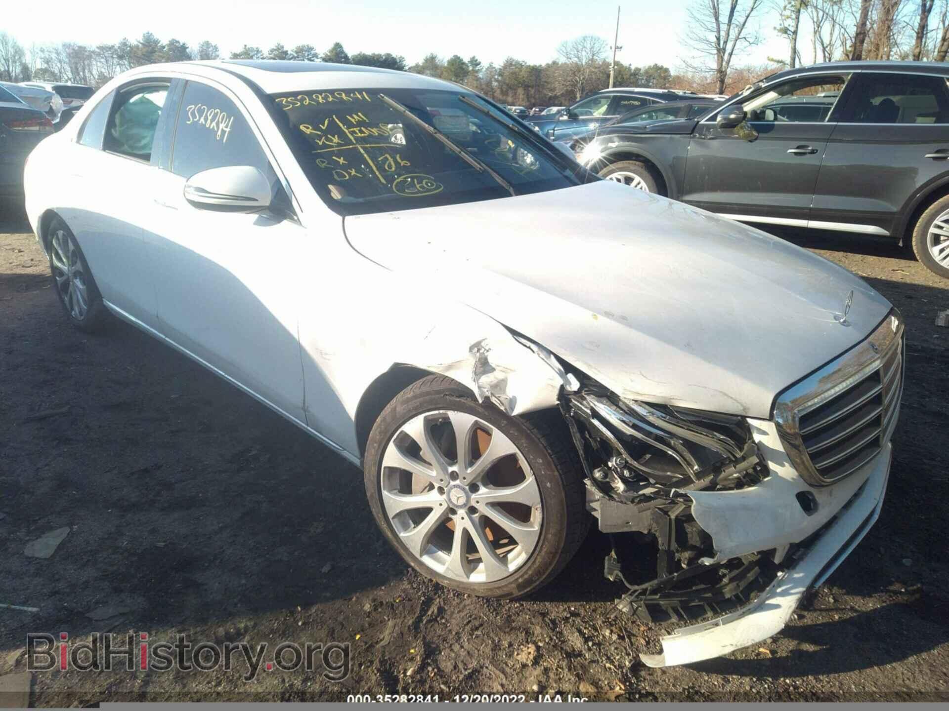 2017 MERCEDES-BENZ E-CLASS - VIN: WDDZF4KB4HA136624 - Фото 6