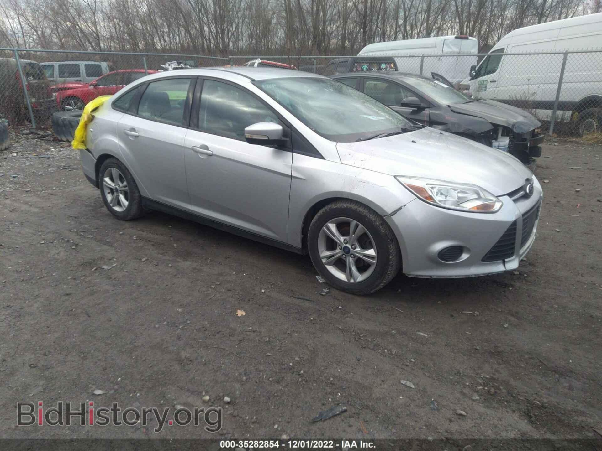Фотография 1FADP3F20EL201433 - FORD FOCUS 2014