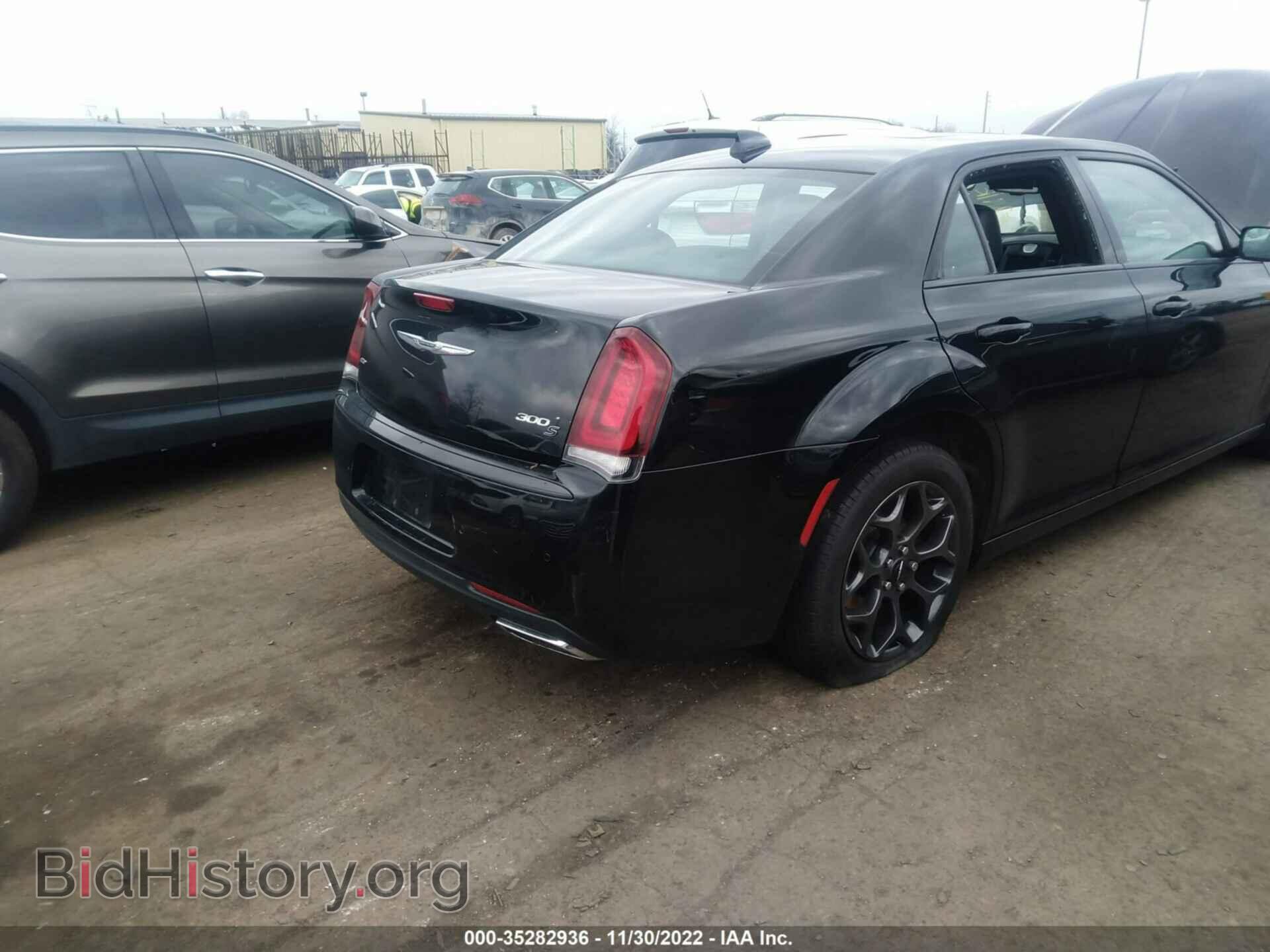 2016 CHRYSLER 300 - VIN: 2C3CCAGG4GH208552 - Photo 4