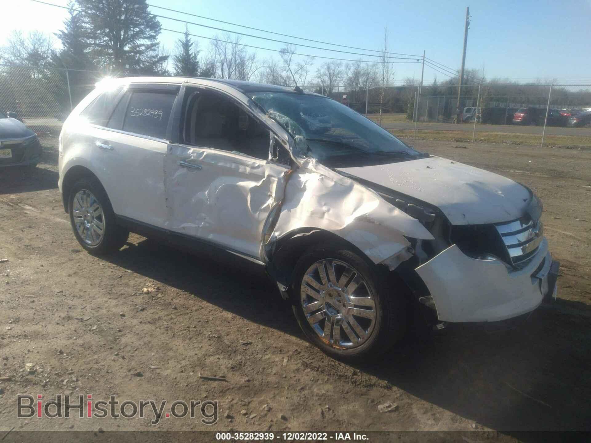 2008 FORD EDGE - VIN: 2FMDK39C68BB27321 - Photo 6