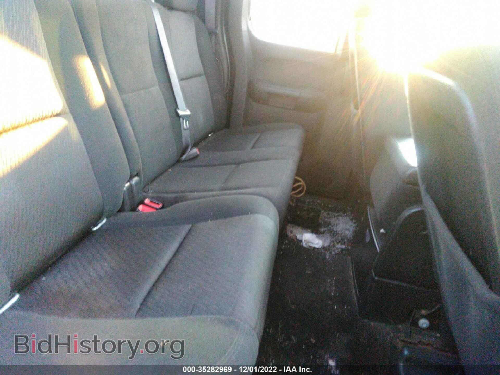 2011 GMC SIERRA 1500 - VIN: 1GTR1VEA5BZ392829 - Фото 8