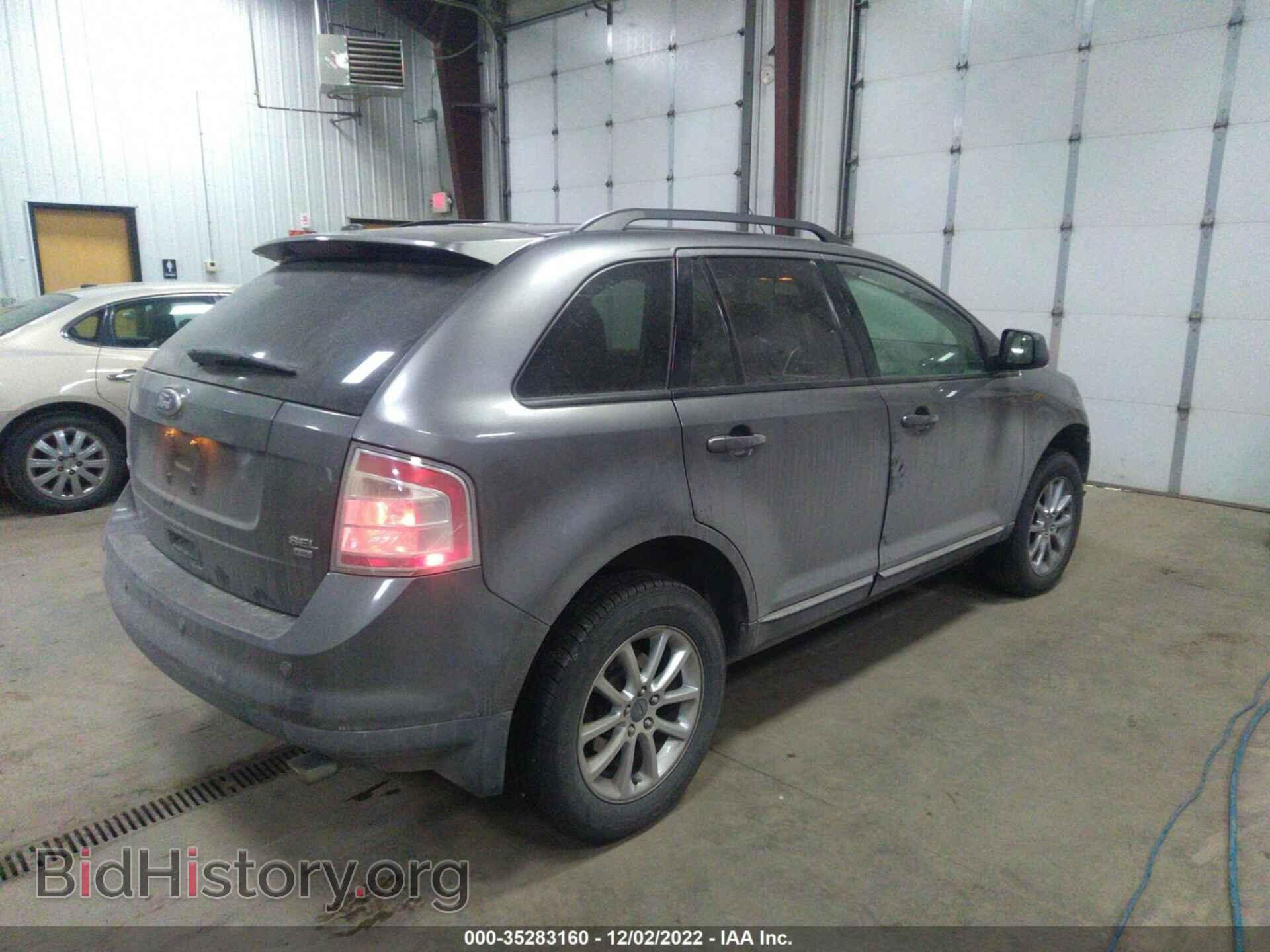 2010 FORD EDGE - VIN: 2FMDK4JC2ABB53406 - Фото 4