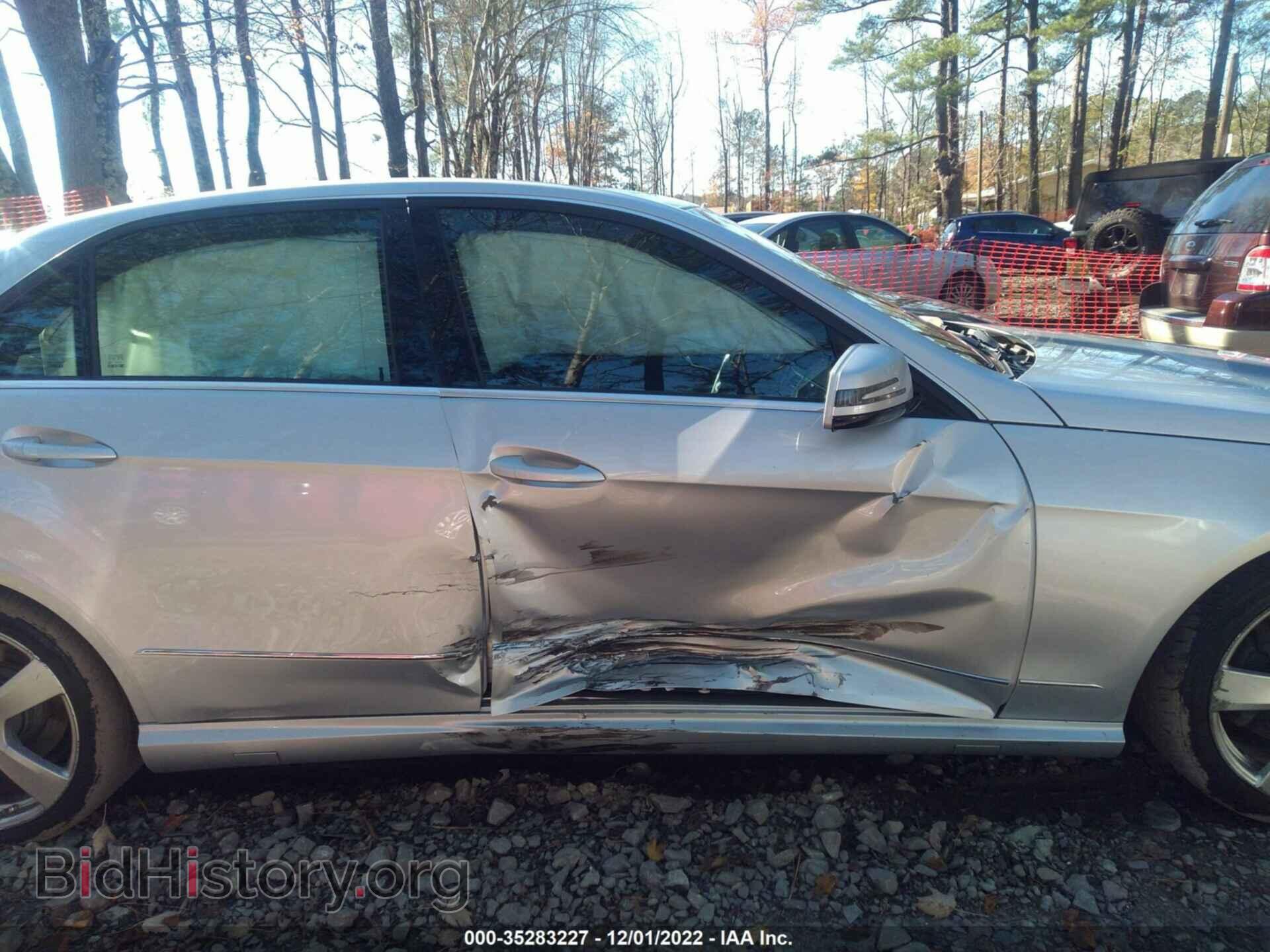 2011 MERCEDES-BENZ E-CLASS - VIN: WDDHF5GB0BA354514 - Фото 6
