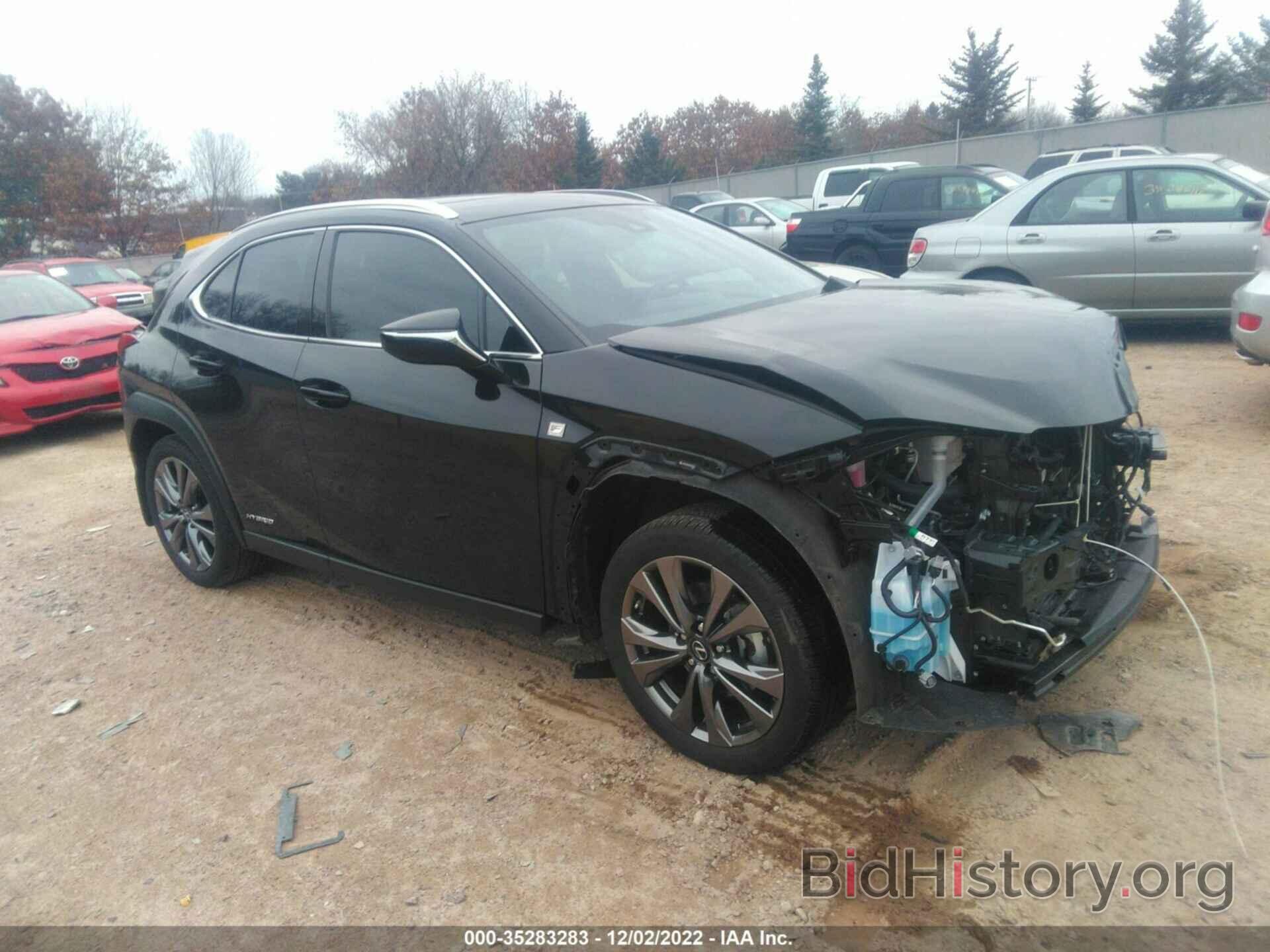 Photo JTHR9JBH7M2045936 - LEXUS UX 2021