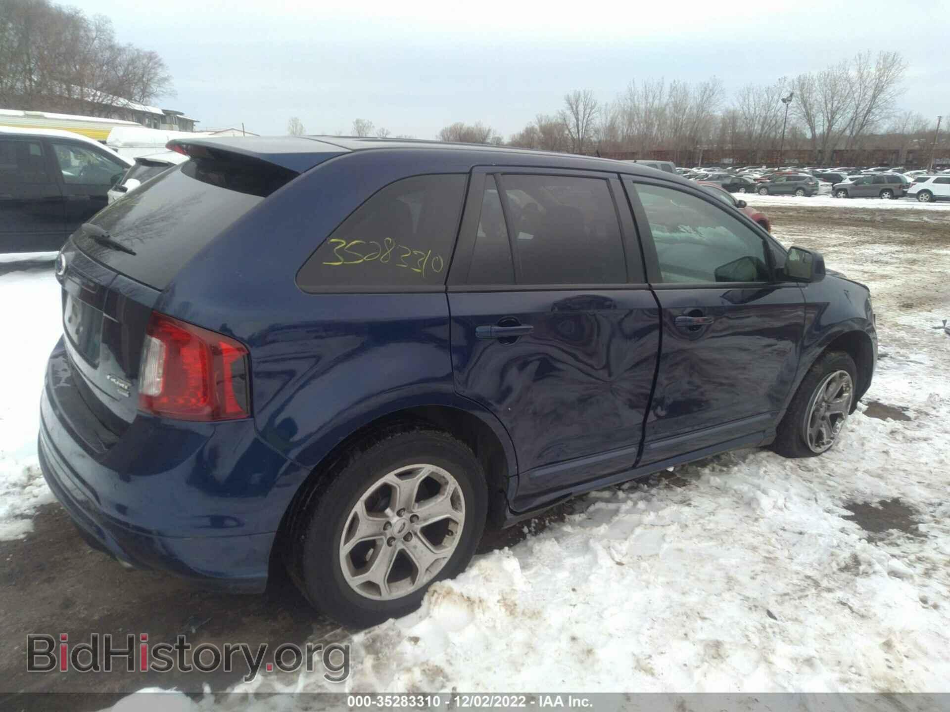 2011 FORD EDGE - VIN: 2FMDK4AK1BBA15865 - Photo 6