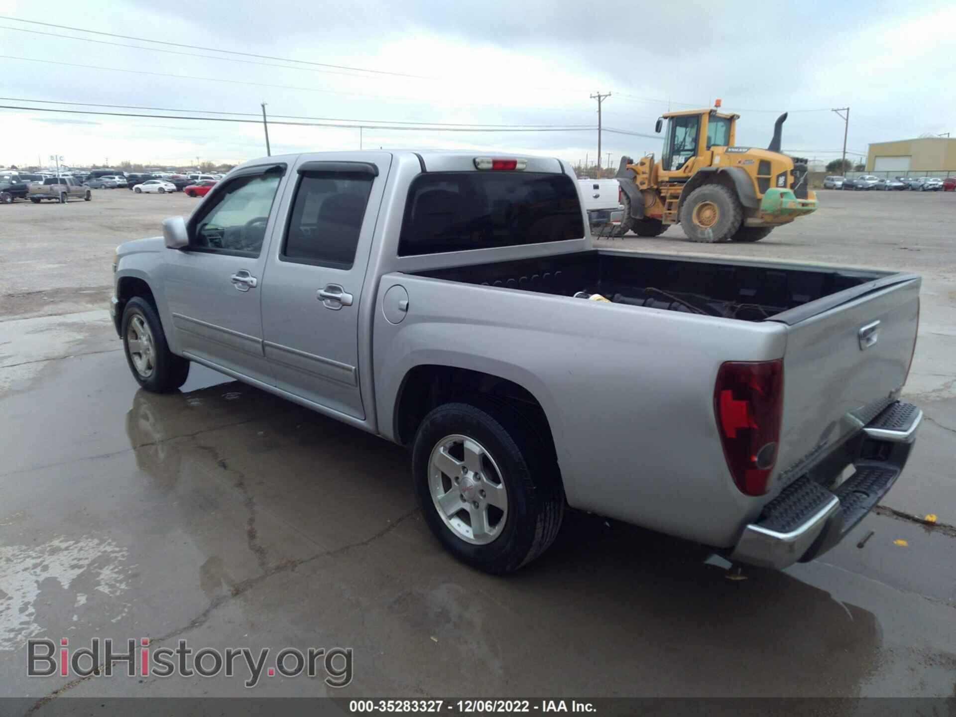 2010 GMC CANYON - VIN: 1GTDSCD91A8103193 - Фото 3