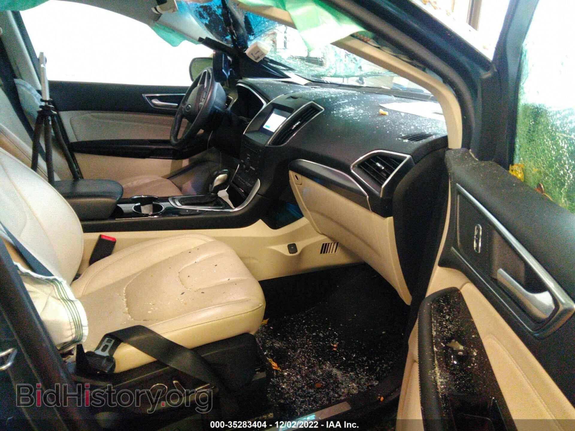 2016 FORD EDGE - VIN: 2FMPK4K89GBC17649 - Photo 5