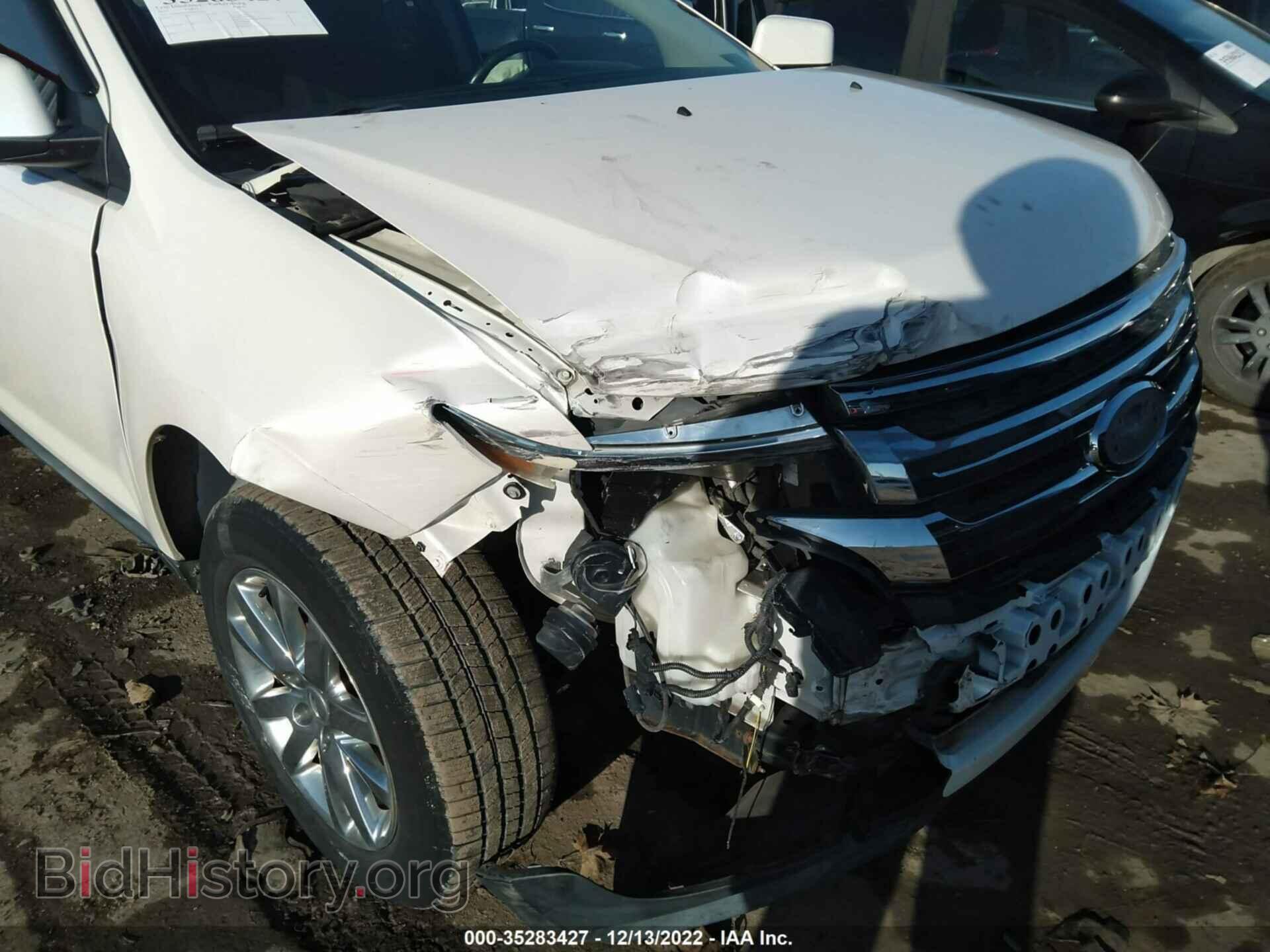 2011 FORD EDGE - VIN: 2FMDK4JC8BBA67065 - Photo 6