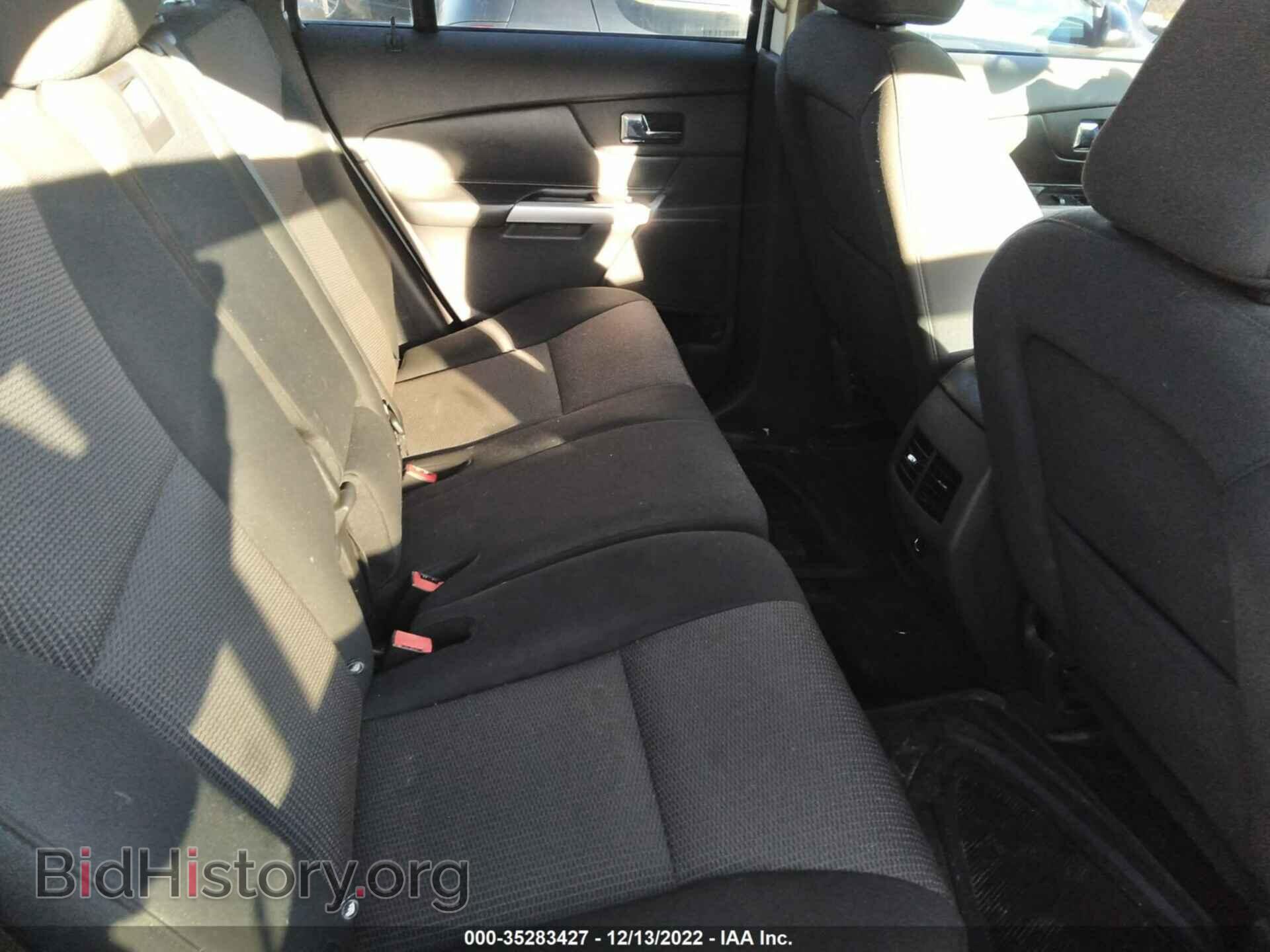 2011 FORD EDGE - VIN: 2FMDK4JC8BBA67065 - Photo 8