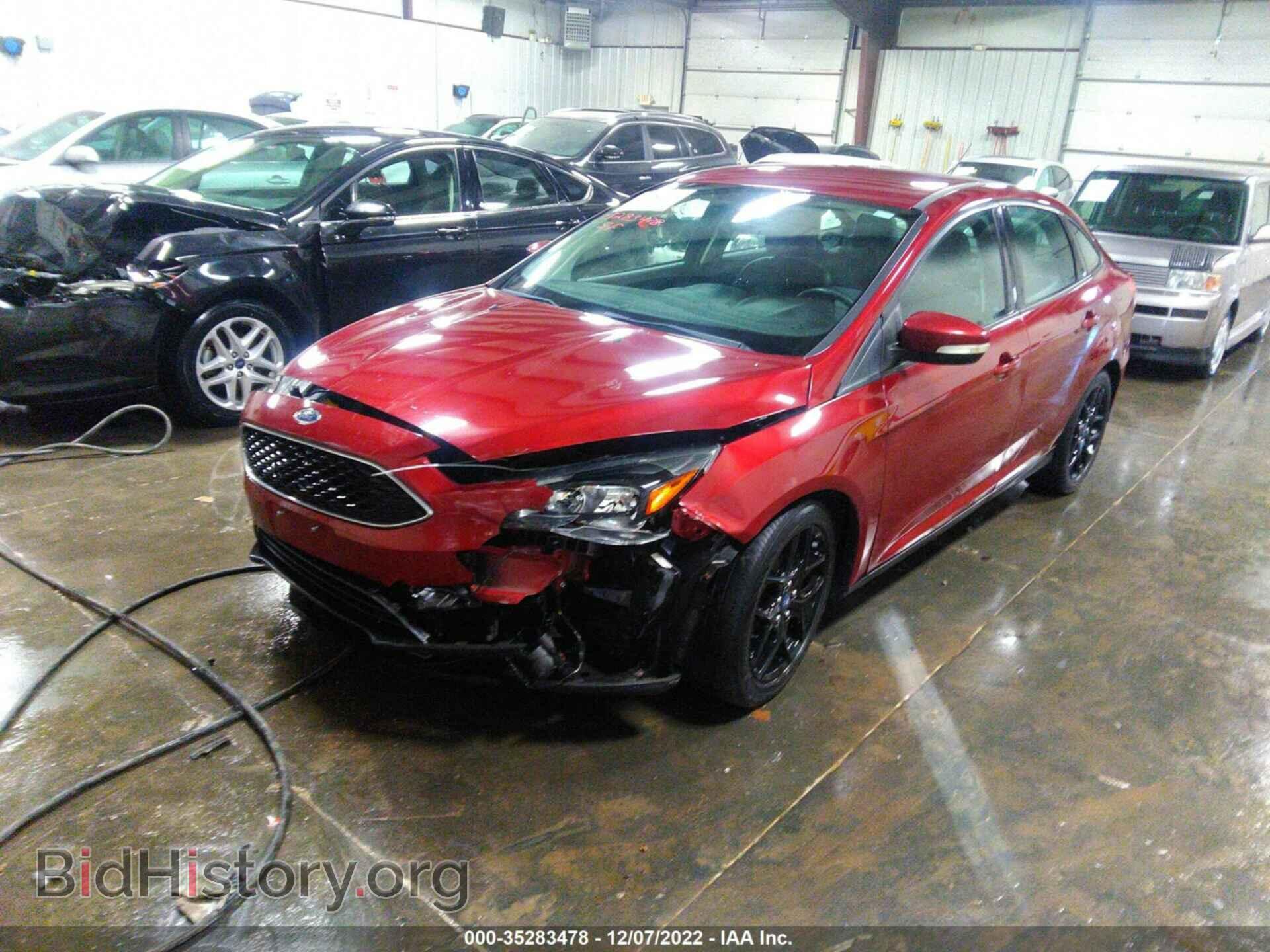 2016 FORD FOCUS - VIN: 1FADP3F24GL339530 - Photo 2