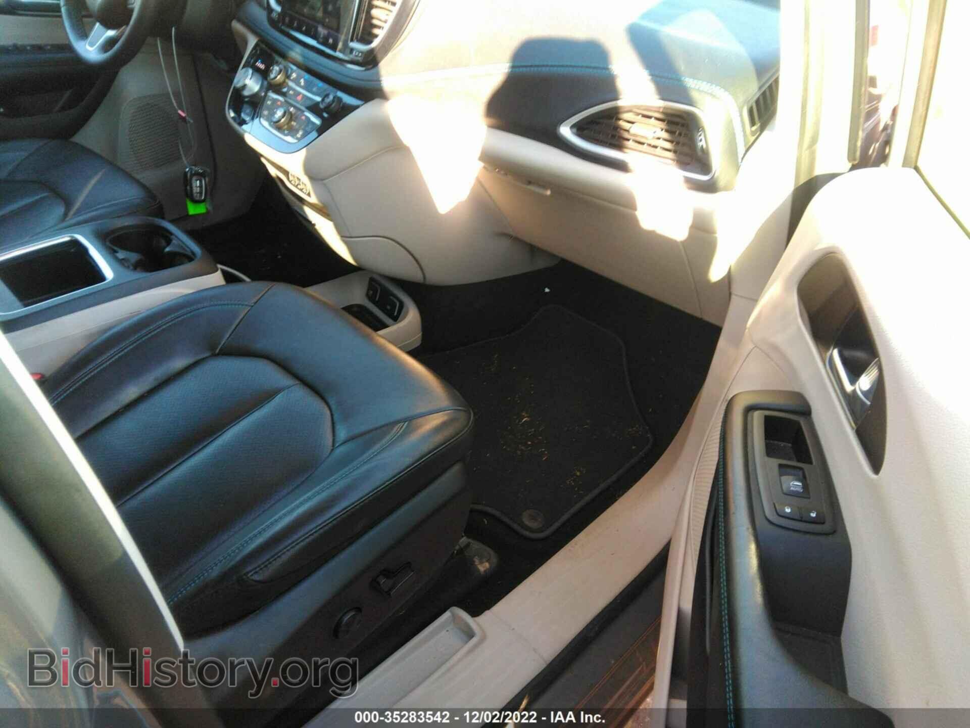 2021 CHRYSLER PACIFICA - VIN: 2C4RC1L79MR580499 - Фото 5