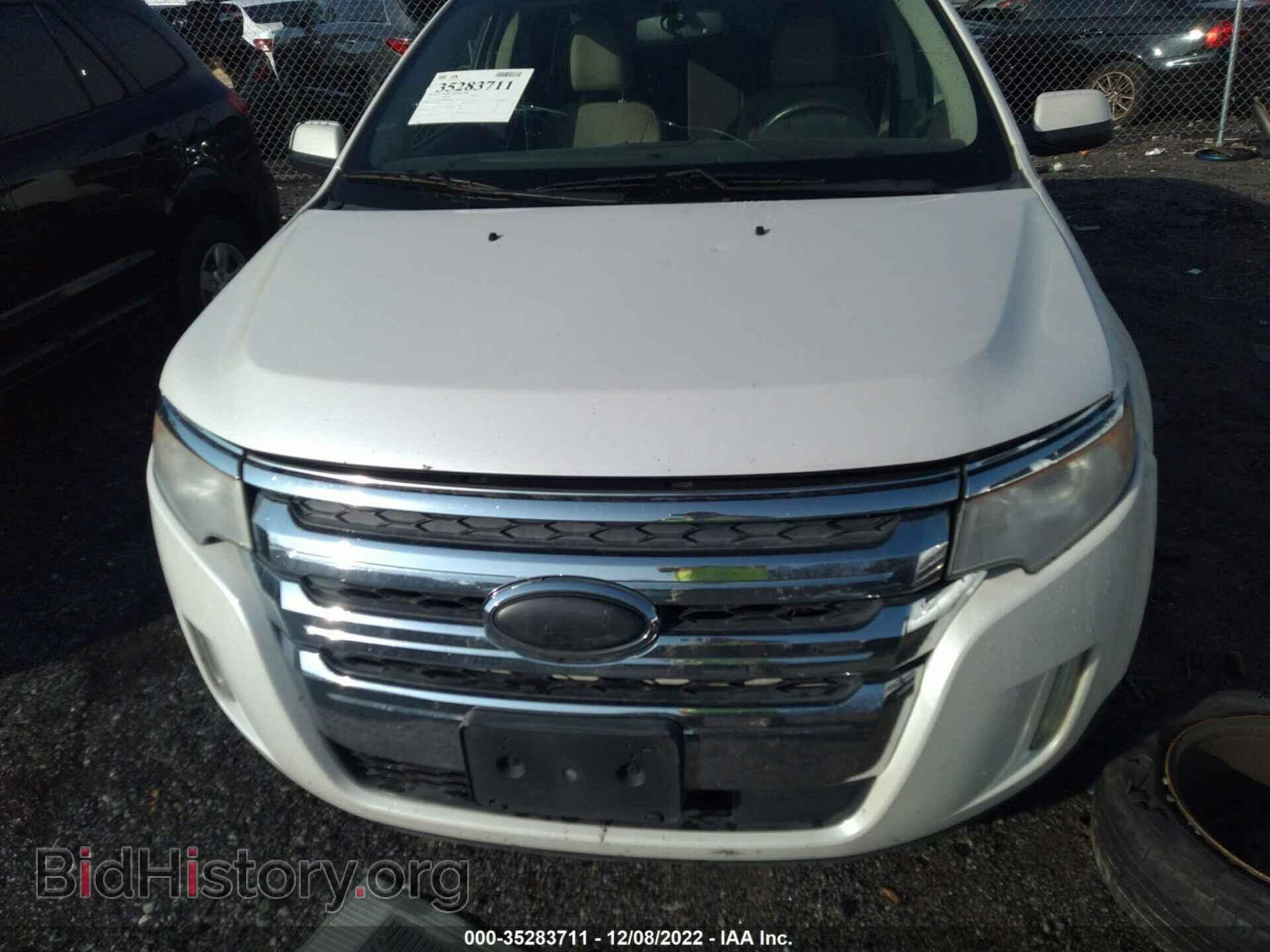 2011 FORD EDGE - VIN: 2FMDK3KC3BBB02054 - Фото 6