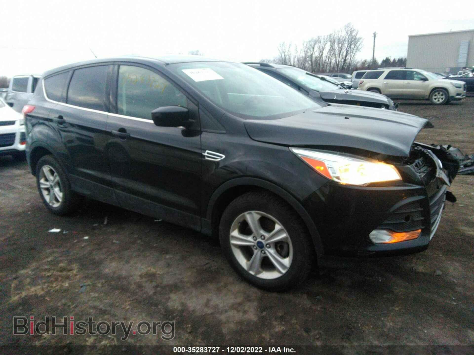 Фотография 1FMCU0G99EUE56645 - FORD ESCAPE 2014