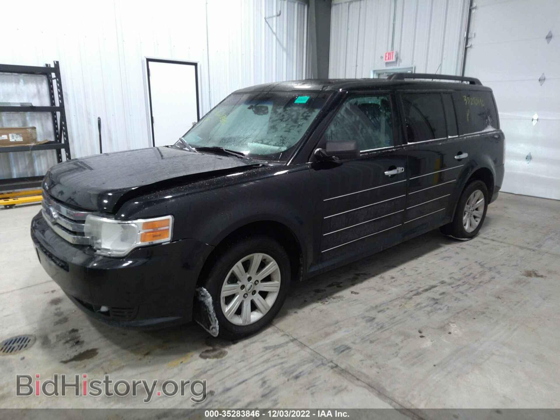 2010 FORD FLEX - VIN: 2FMGK5BC0ABB06120 - Photo 2