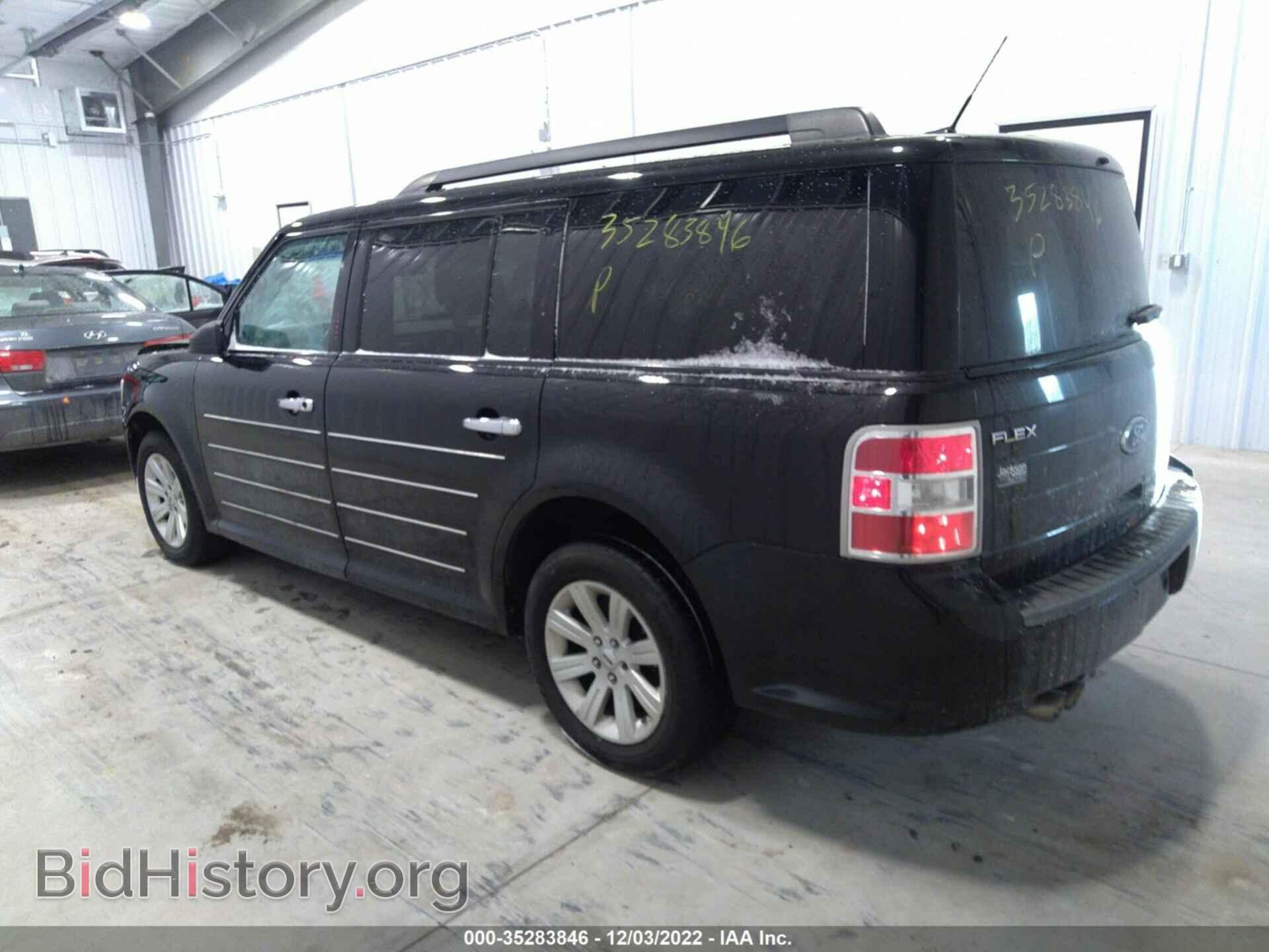 2010 FORD FLEX - VIN: 2FMGK5BC0ABB06120 - Photo 3
