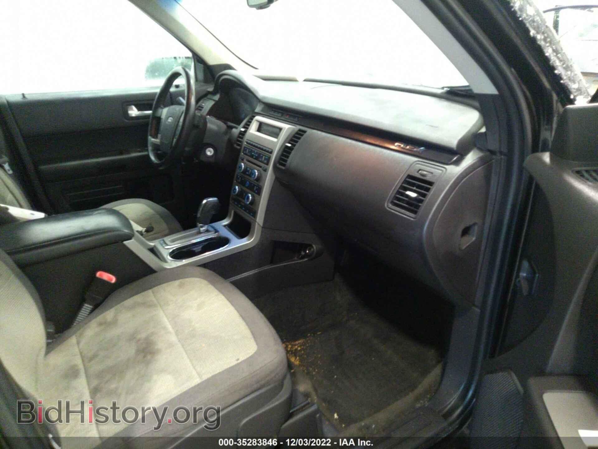 2010 FORD FLEX - VIN: 2FMGK5BC0ABB06120 - Photo 5
