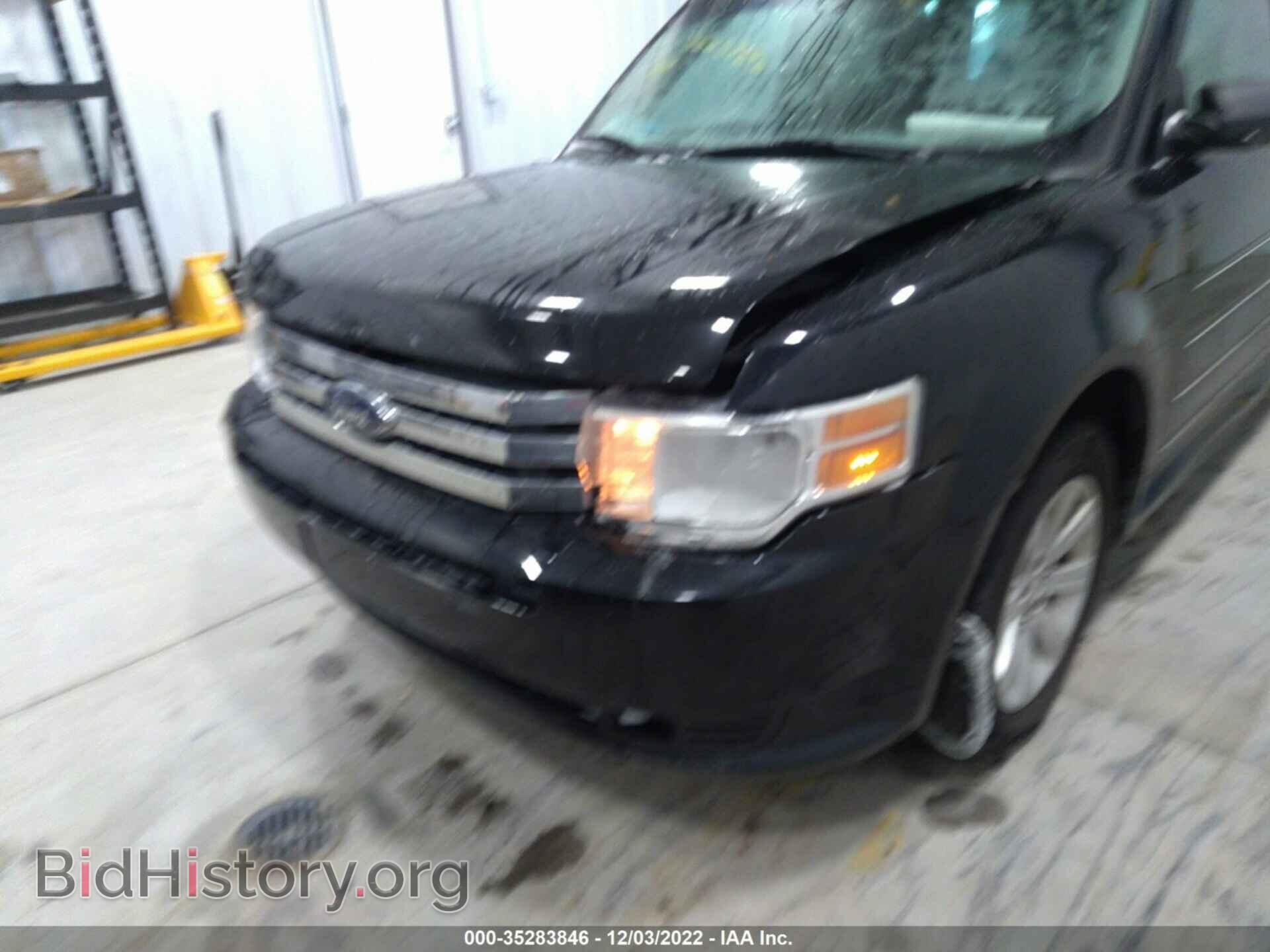 2010 FORD FLEX - VIN: 2FMGK5BC0ABB06120 - Photo 6