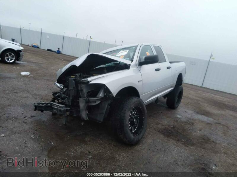 2012 RAM 1500 (VIN 1C6RD6FT9CS323396) — photo 2 of 11