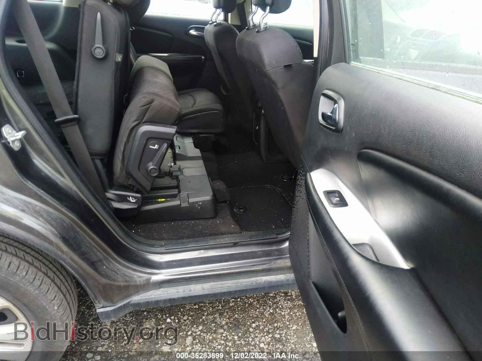 2015 DODGE JOURNEY - VIN: 3C4PDCAB3FT747303 - Фото 8