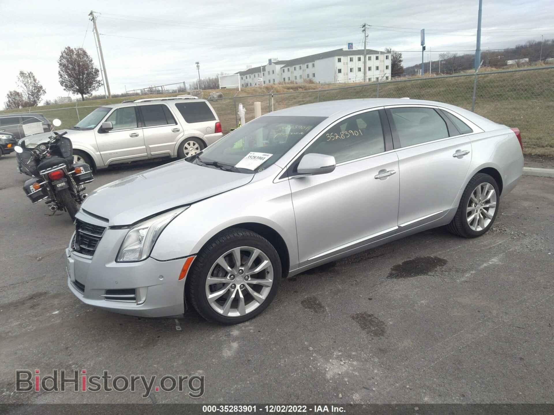 2016 CADILLAC XTS - VIN: 2G61M5S35G9100577 - Фото 2