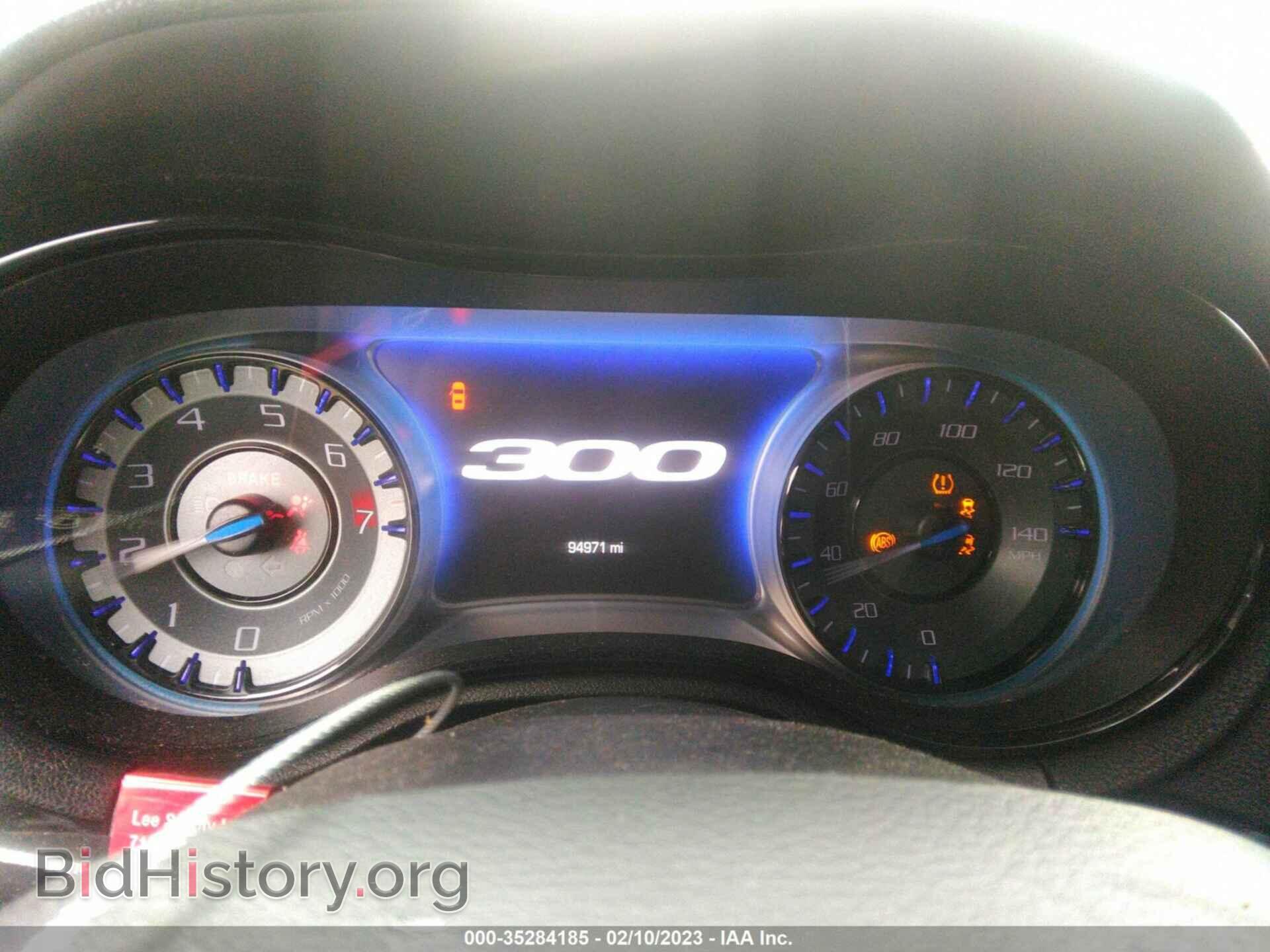 2017 CHRYSLER 300 - VIN: 2C3CCABG6HH664898 - Фото 7