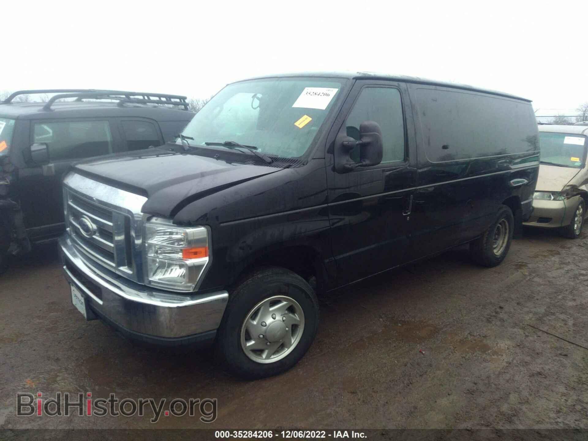 2014 FORD ECONOLINE CARGO VAN - VIN: 1FTNE1EW5EDA73021 - Фото 2