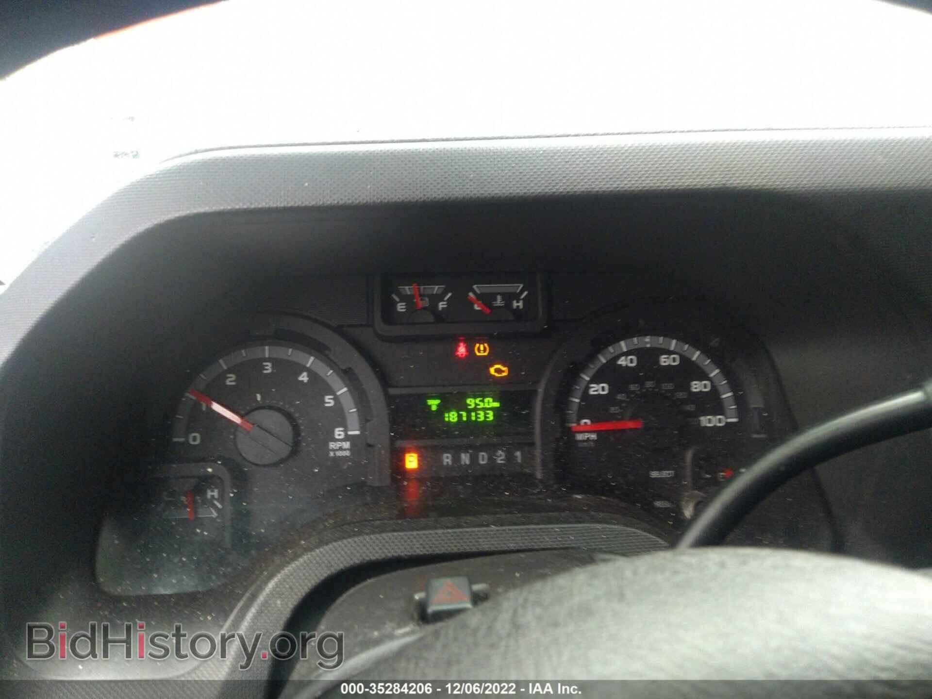 2014 FORD ECONOLINE CARGO VAN - VIN: 1FTNE1EW5EDA73021 - Фото 7