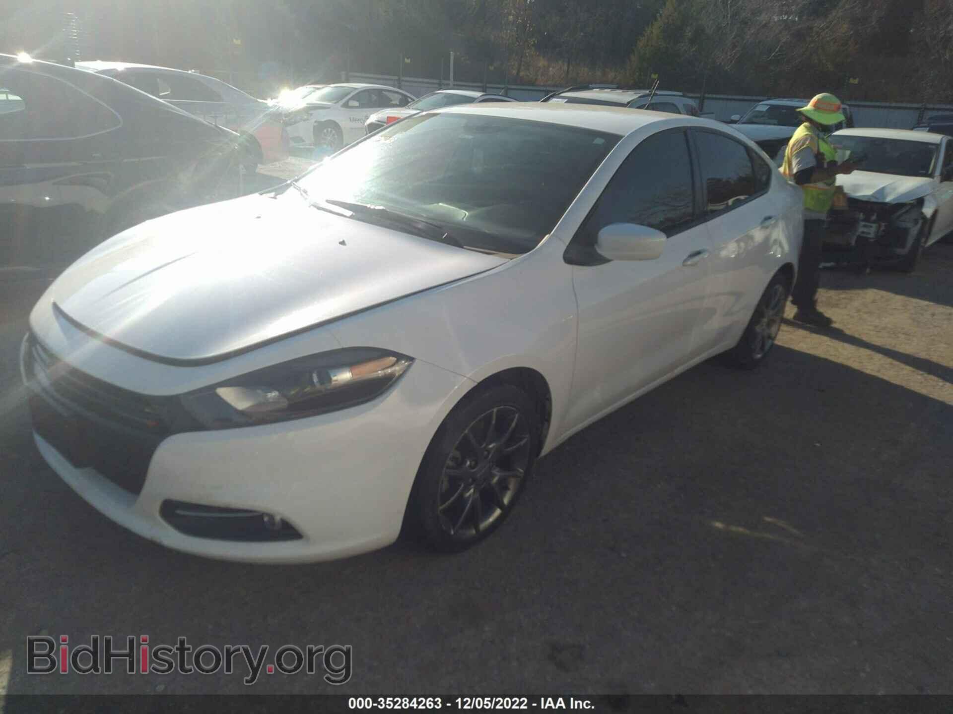 2014 DODGE DART - VIN: 1C3CDFBB2ED868248 - Photo 2