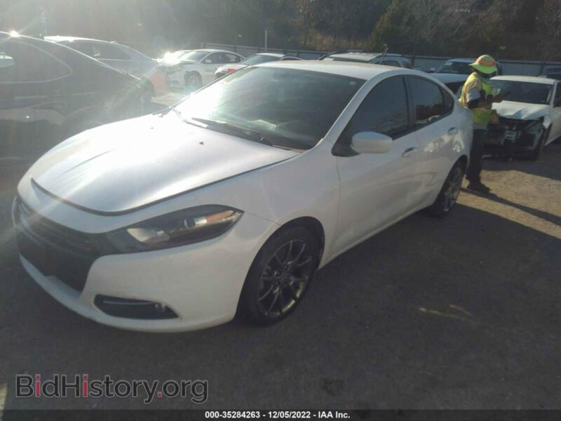 2014 Dodge DART (VIN 1C3CDFBB2ED868248) — фото 2 из 12