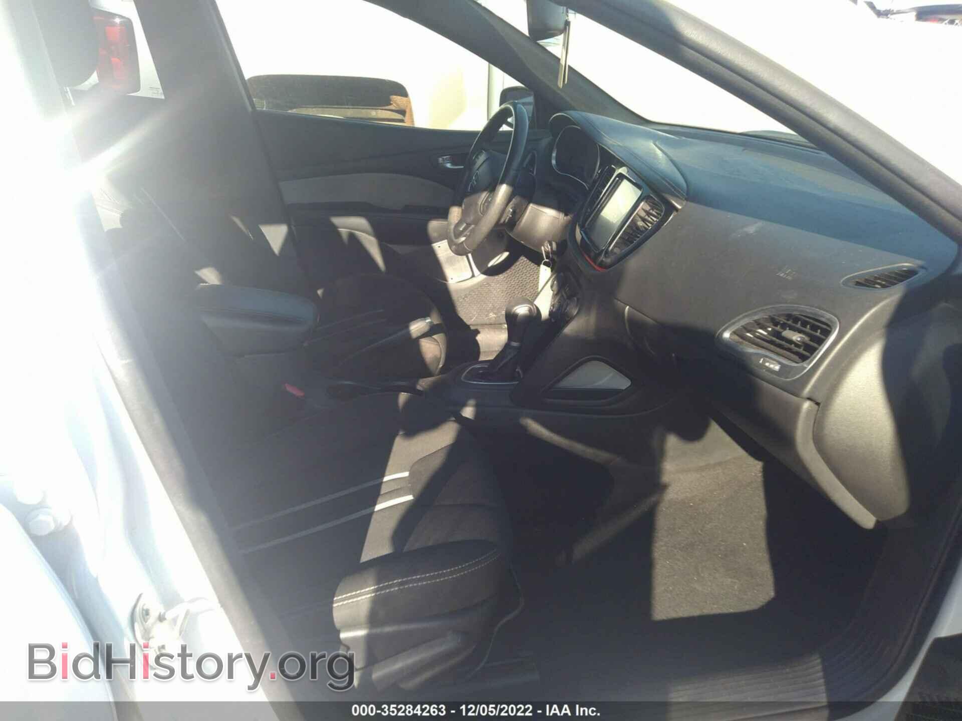 2014 DODGE DART - VIN: 1C3CDFBB2ED868248 - Photo 5