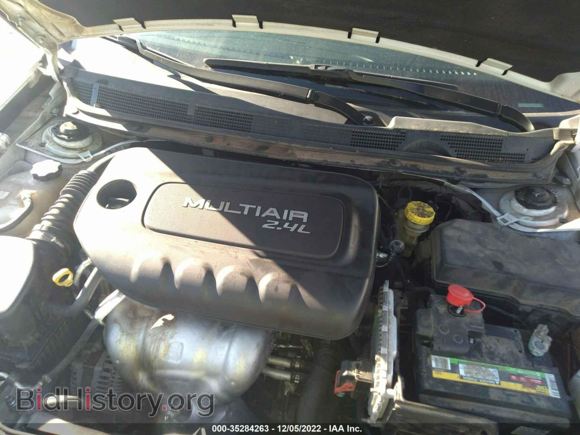 2014 DODGE DART - VIN: 1C3CDFBB2ED868248 - Photo 10