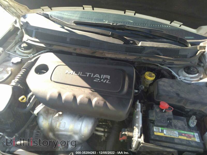 2014 Dodge DART (VIN 1C3CDFBB2ED868248) — фото 10 из 12