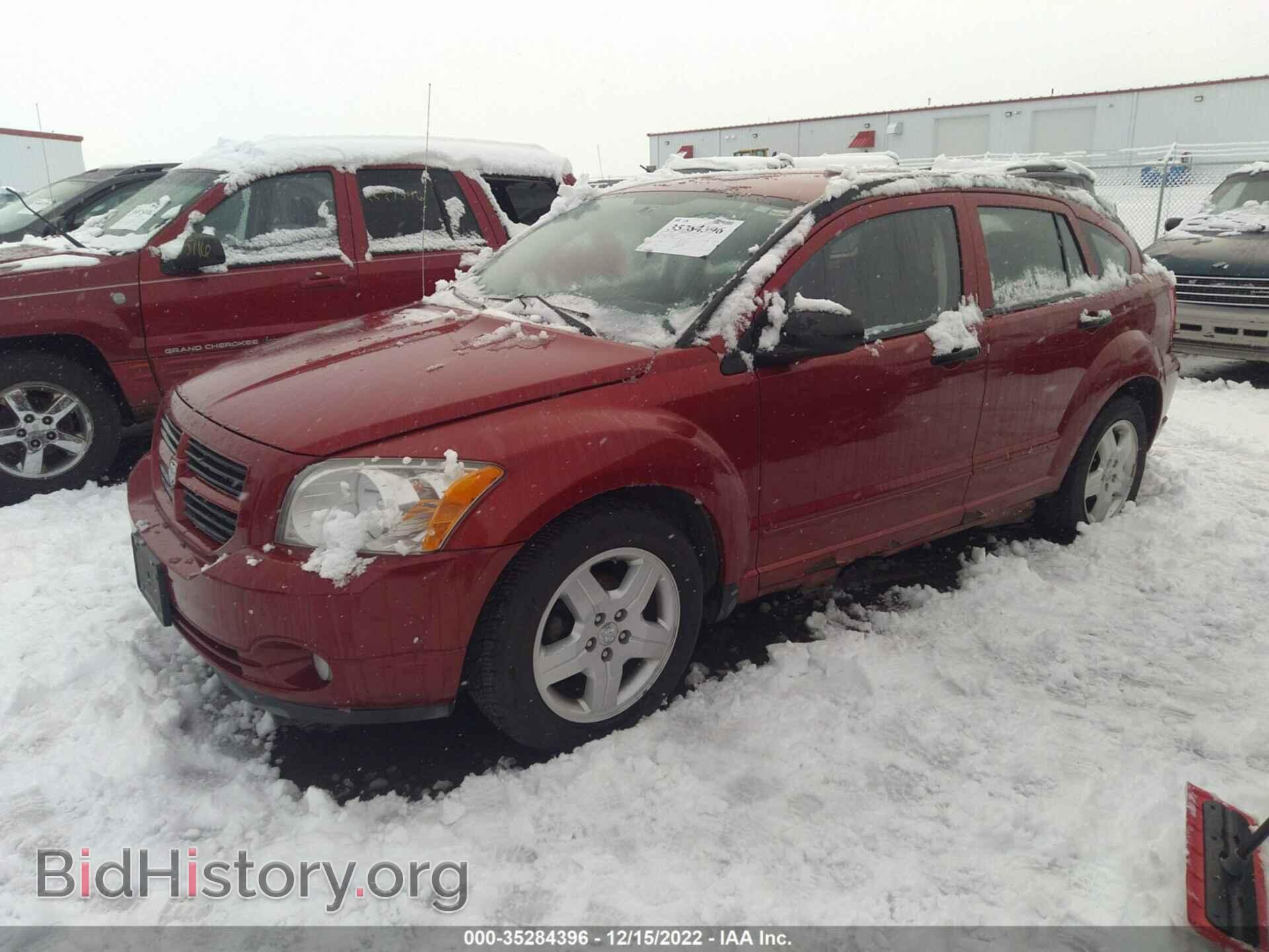 2008 DODGE CALIBER - VIN: 1B3HB48B08D510154 - Photo 2