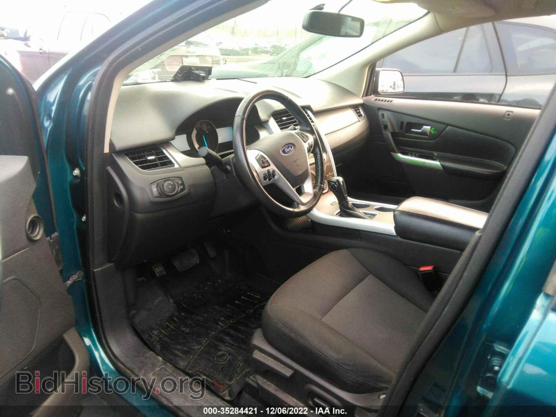 2011 FORD EDGE - VIN: 2FMDK3JC3BBB47044 - Фото 5