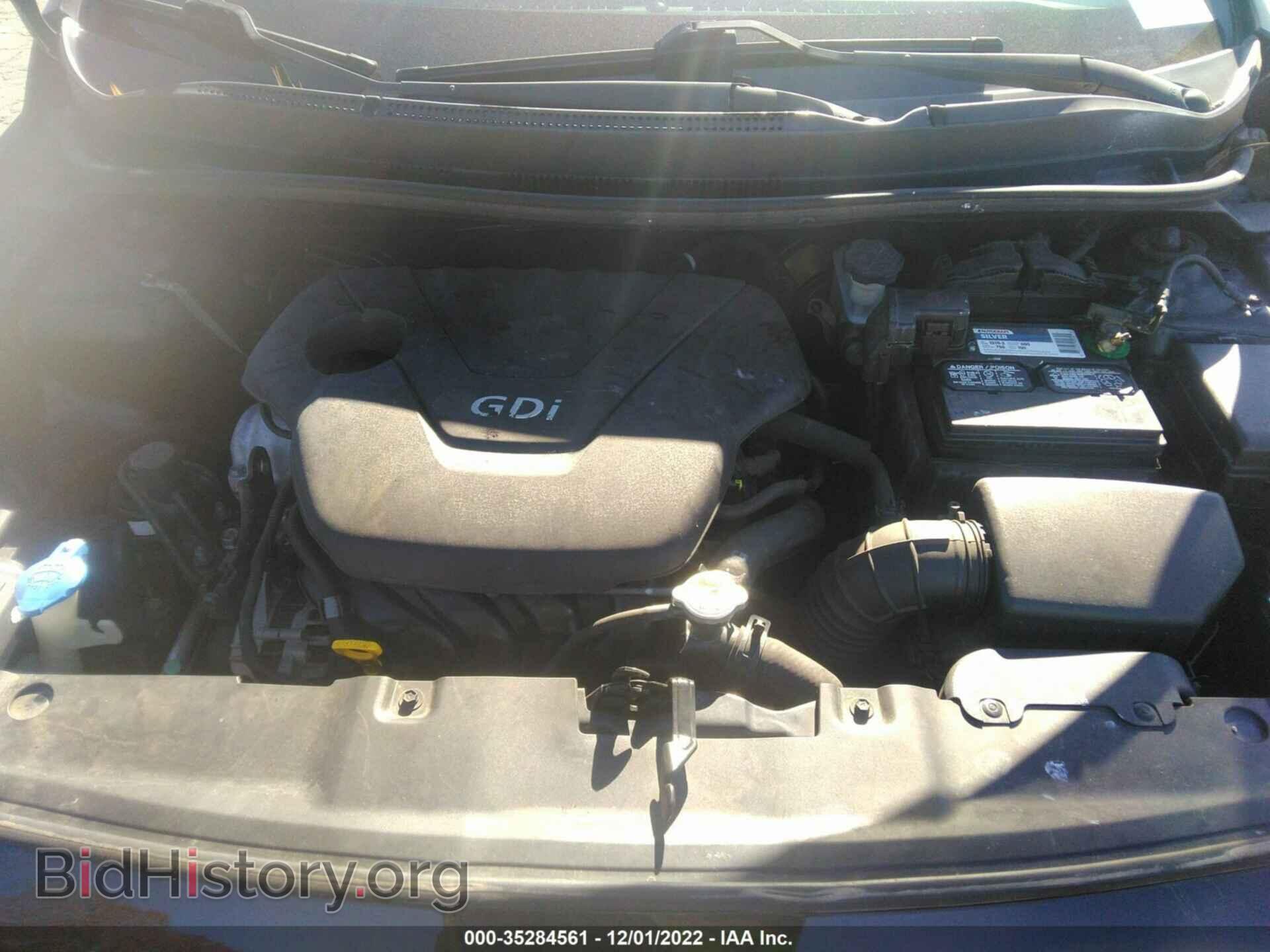 2013 HYUNDAI ACCENT - VIN: KMHCT4AE8DU565645 - Фото 10