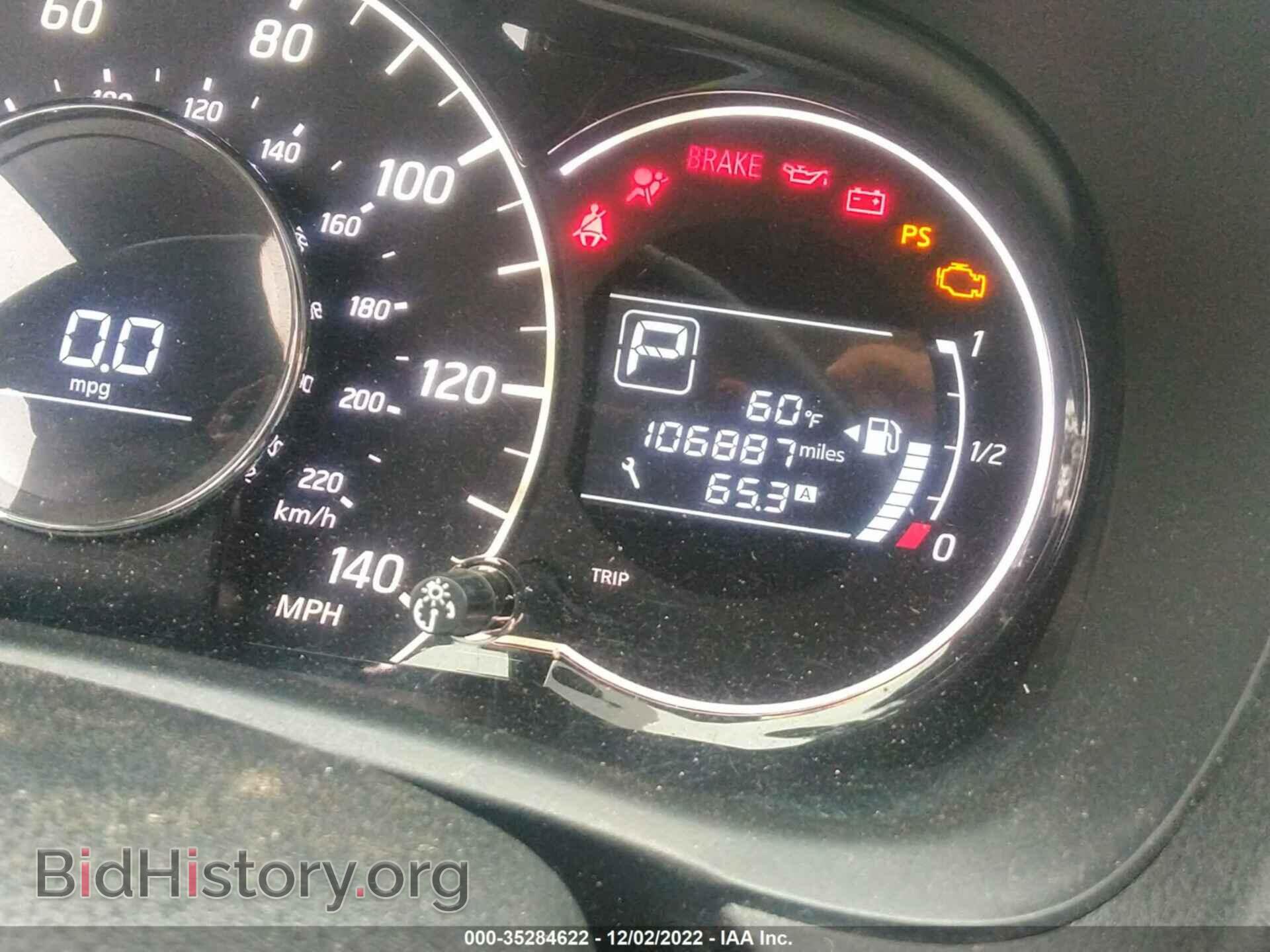 2015 NISSAN VERSA NOTE - VIN: 3N1CE2CP8FL434409 - Фото 7