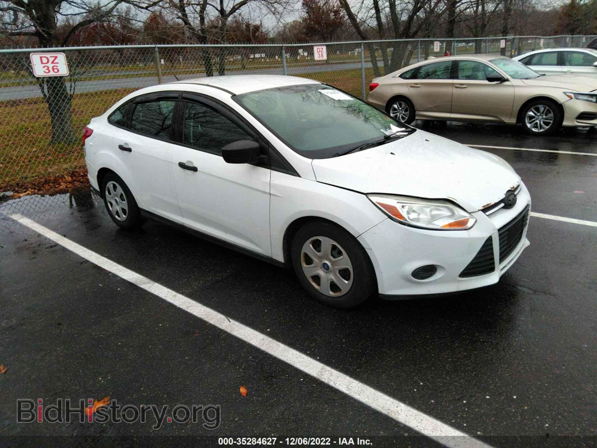 Фотография 1FADP3E26EL272427 - FORD FOCUS 2014