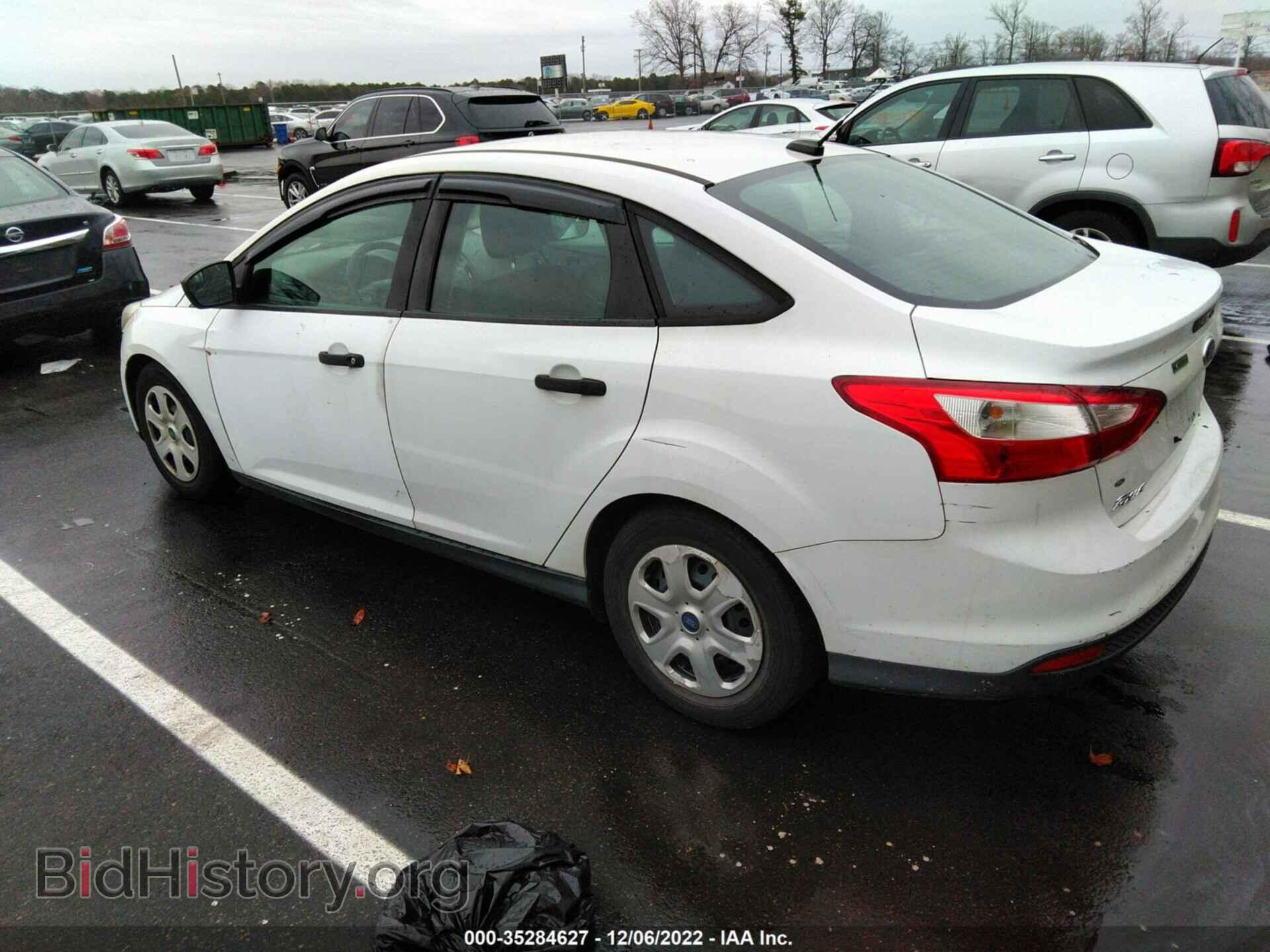 2014 FORD FOCUS - VIN: 1FADP3E26EL272427 - Photo 3