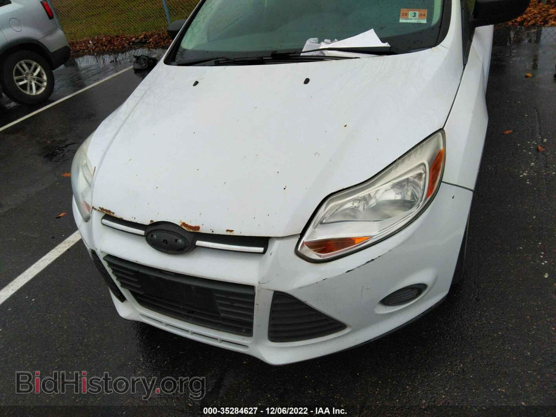 2014 FORD FOCUS - VIN: 1FADP3E26EL272427 - Photo 6