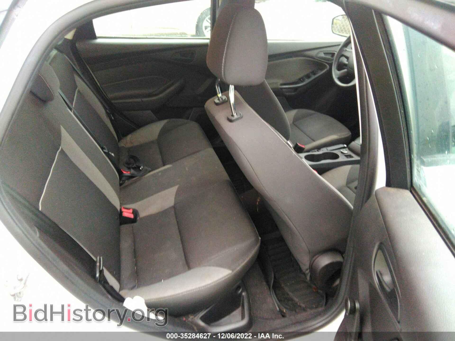 2014 FORD FOCUS - VIN: 1FADP3E26EL272427 - Photo 8