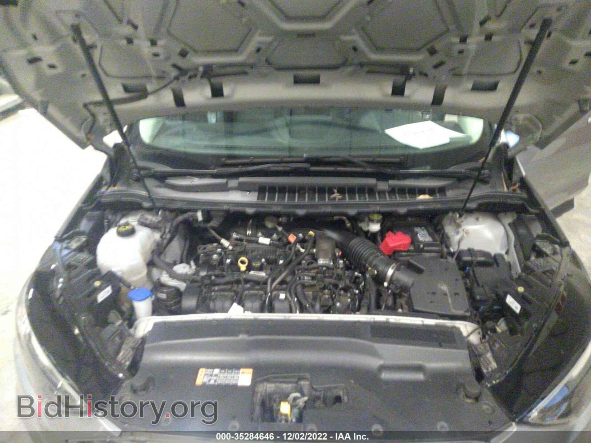 2020 FORD EDGE - VIN: 2FMPK3J93LBA57802 - Фото 10