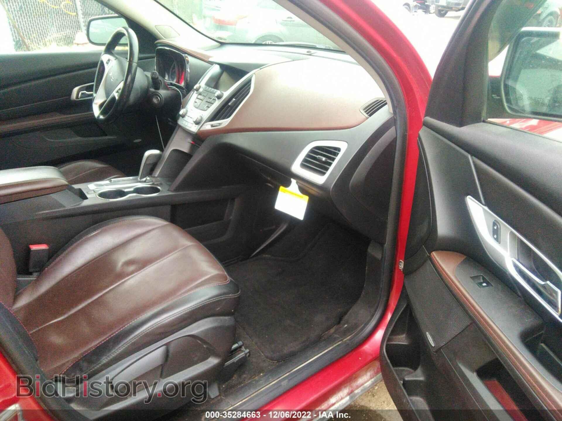 2015 GMC TERRAIN - VIN: 2GKALSEK1F6160619 - Фото 5